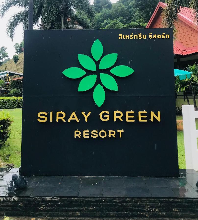 Siray Green Resort Phuket Kültér fotó