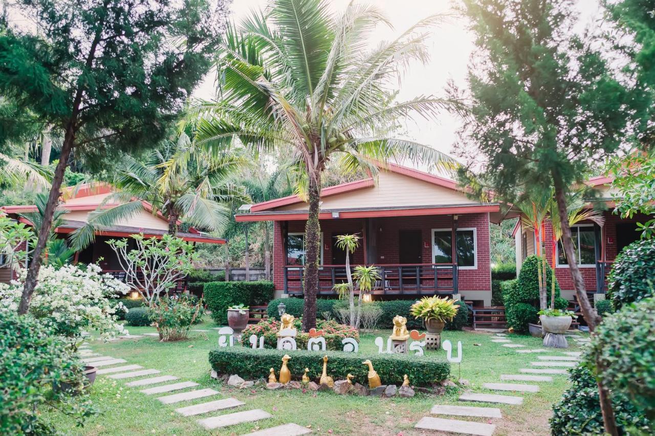 Siray Green Resort Phuket Kültér fotó