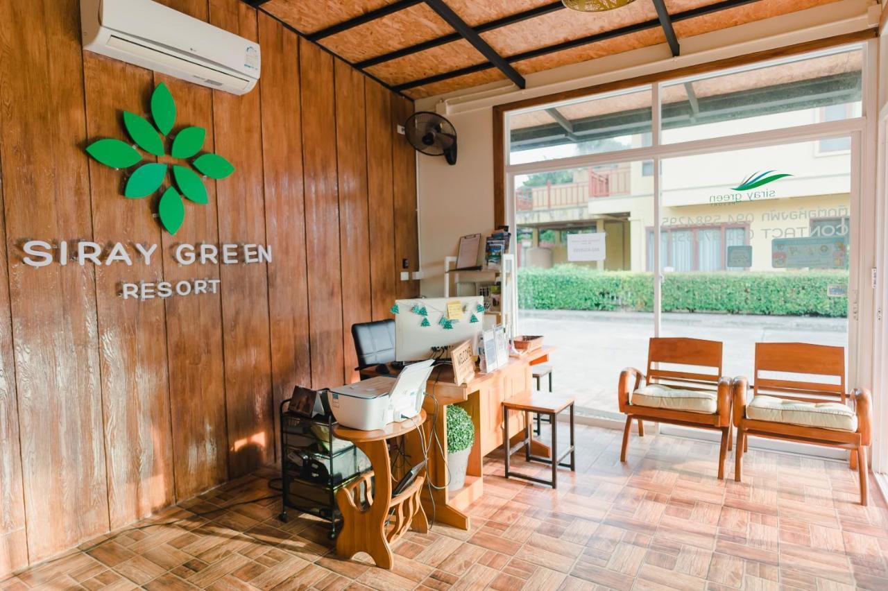 Siray Green Resort Phuket Kültér fotó