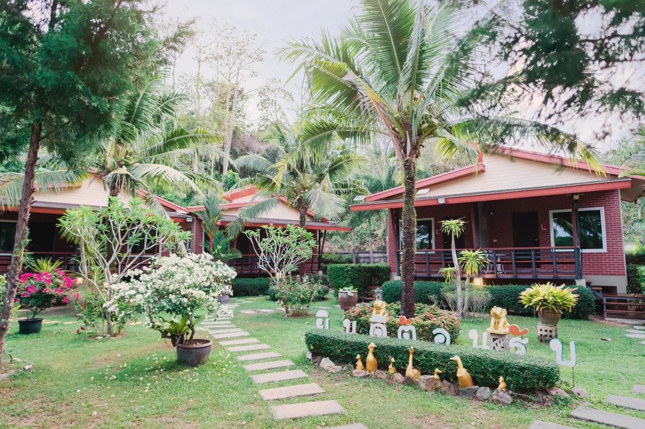 Siray Green Resort Phuket Kültér fotó