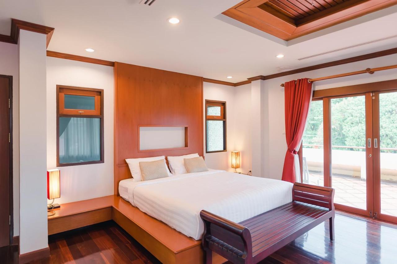 Siray Green Resort Phuket Kültér fotó