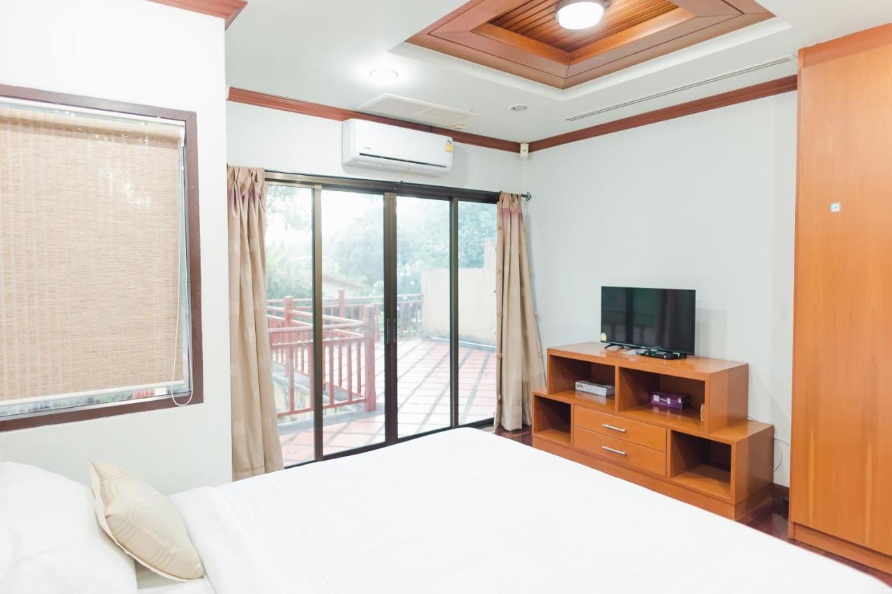 Siray Green Resort Phuket Kültér fotó