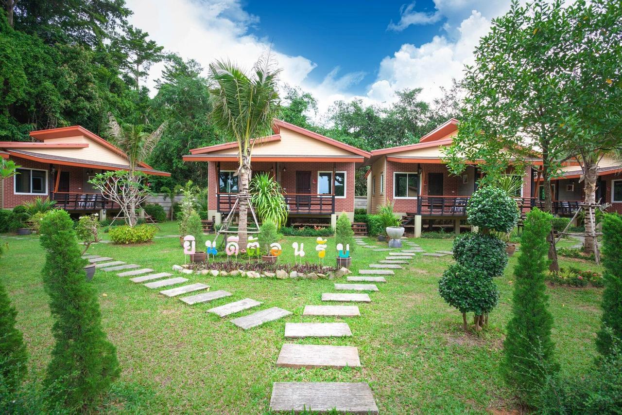 Siray Green Resort Phuket Kültér fotó